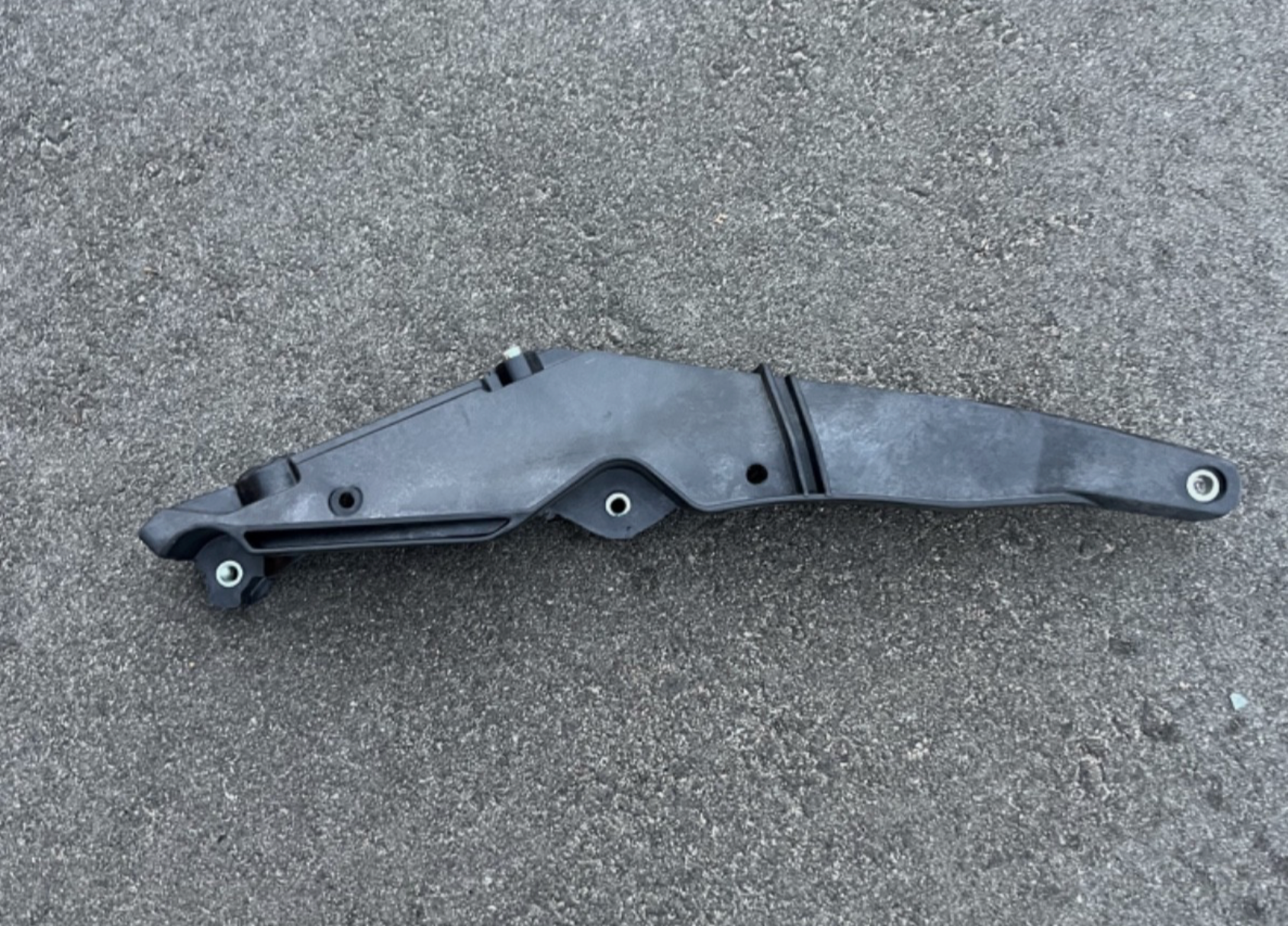 Husqvarna TC 125 - 250 16-18 Right Side Subframe Rear 25003002130 FC250 FC