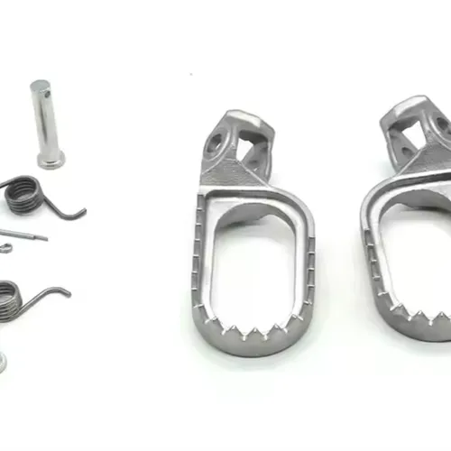 Gas Gas MC 250 - 450 2023.5 - 25 Steel Foot Pegs KTM 125 Husqvarna FC 250