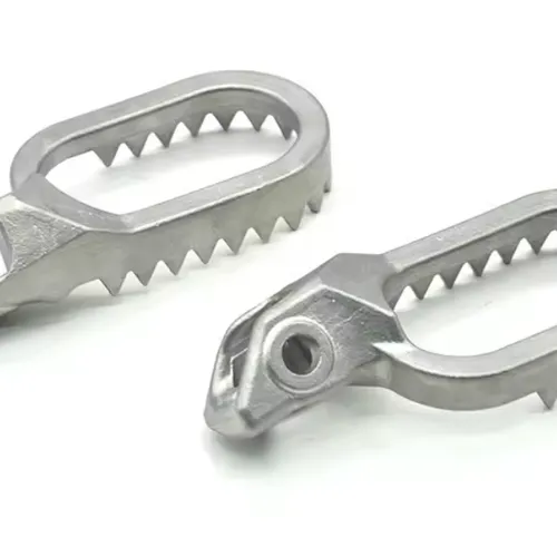 Gas Gas MC 250 - 450 2023.5 - 25 Steel Foot Pegs KTM 125 Husqvarna FC 250