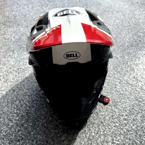  Bell Moto 9 Flex Seven Mx Helmet 
