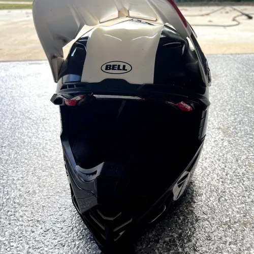  Bell Moto 9 Flex Seven Mx Helmet 
