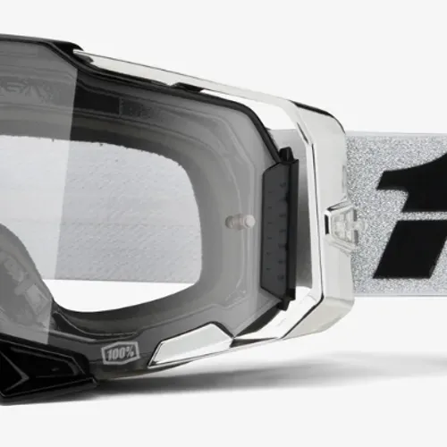 100% Armega Goggles Brand new