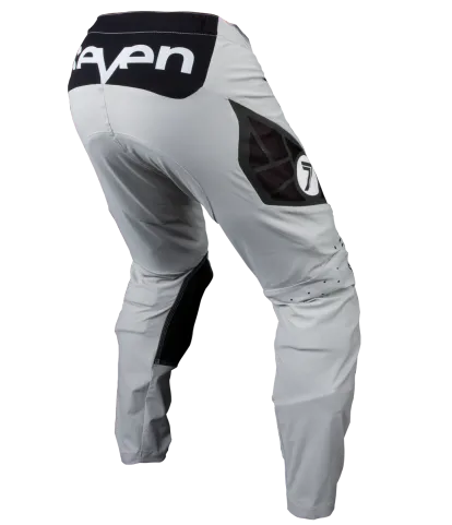 Seven Mx Adult Zero Void Pant - Black