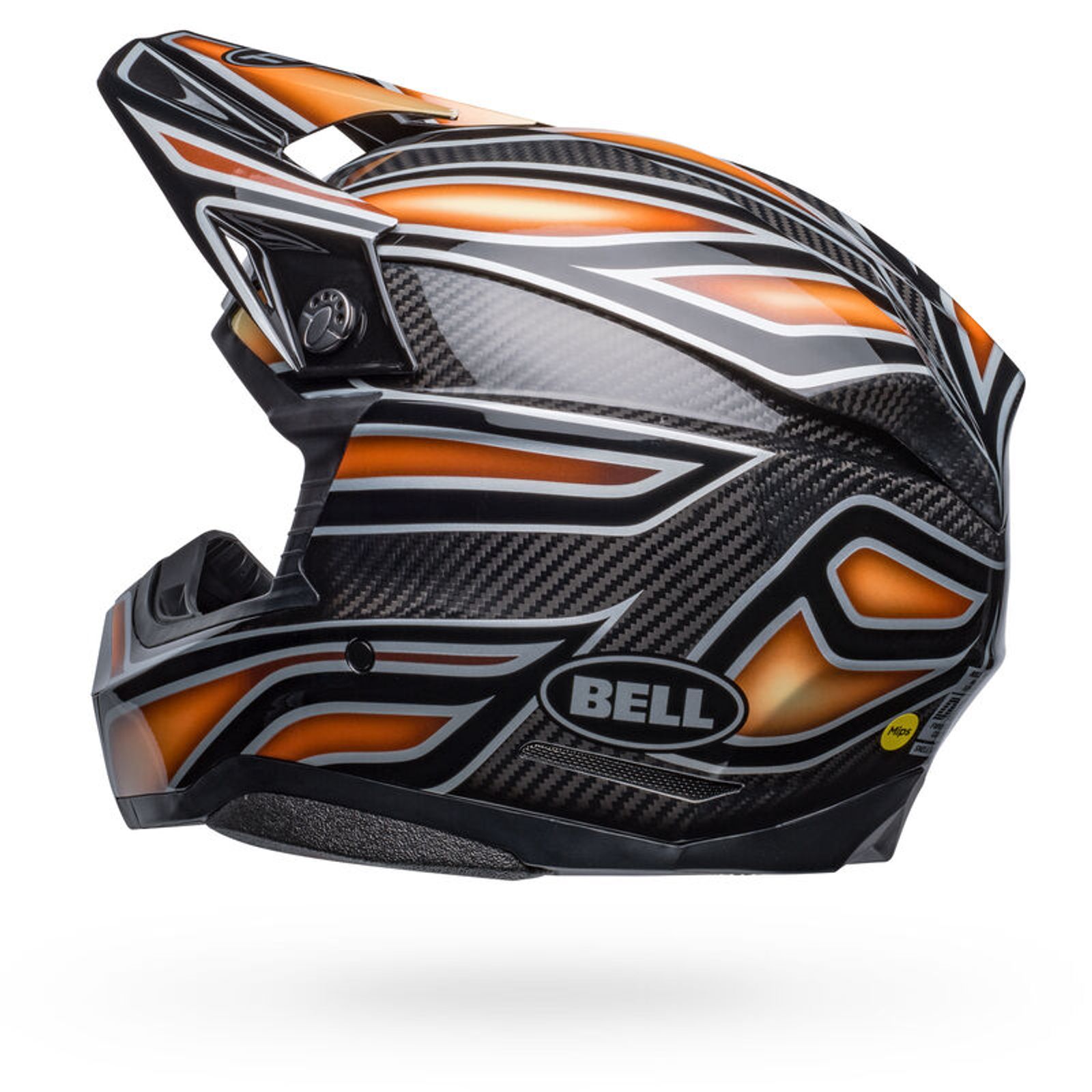 Bell Moto 10 Cooper webb Replica