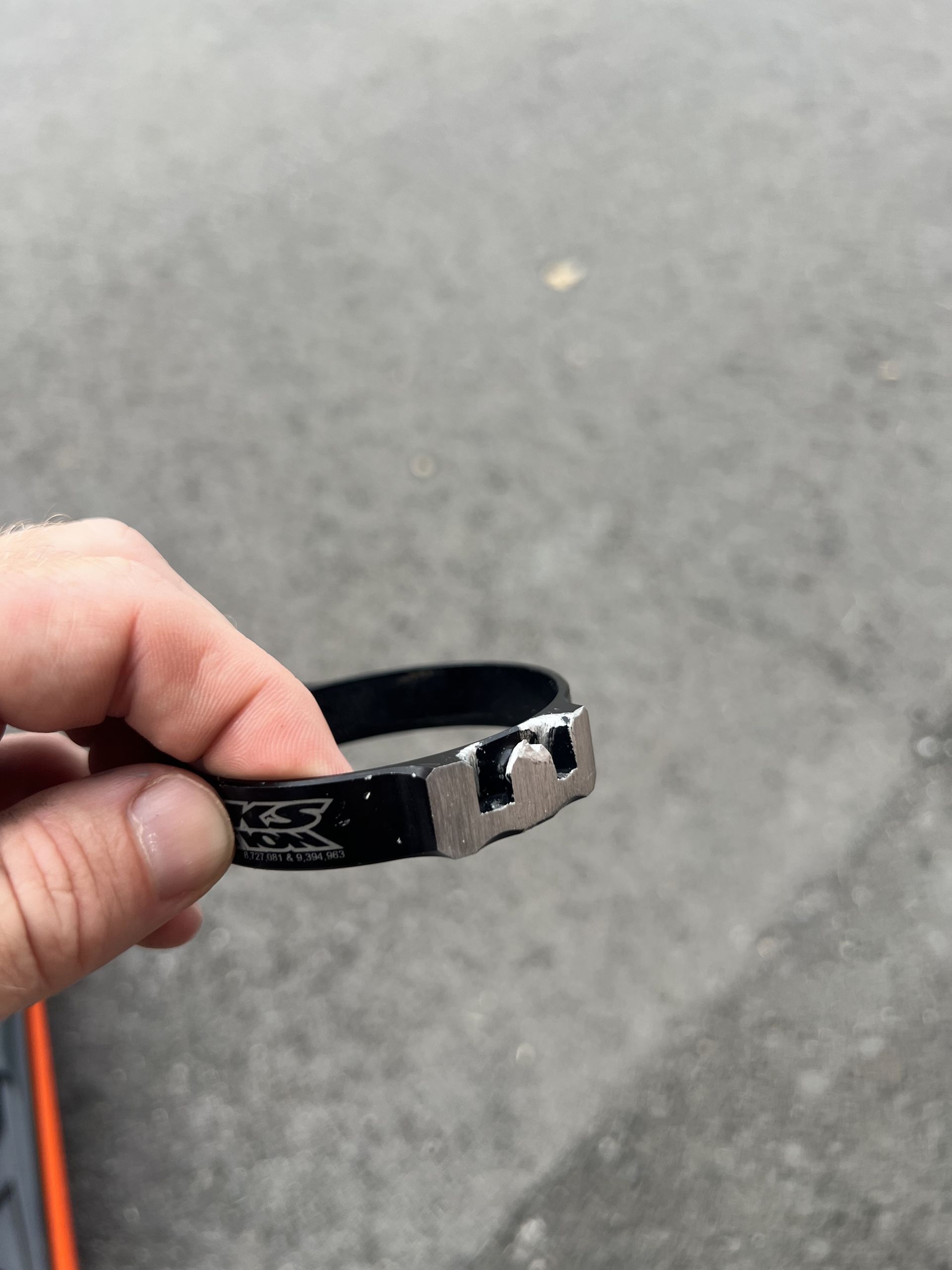 KTM SX SXF 125-450 WORKS CONNECTION HOLE SHOT DEVICE LAUNCH START Husqvarna FC