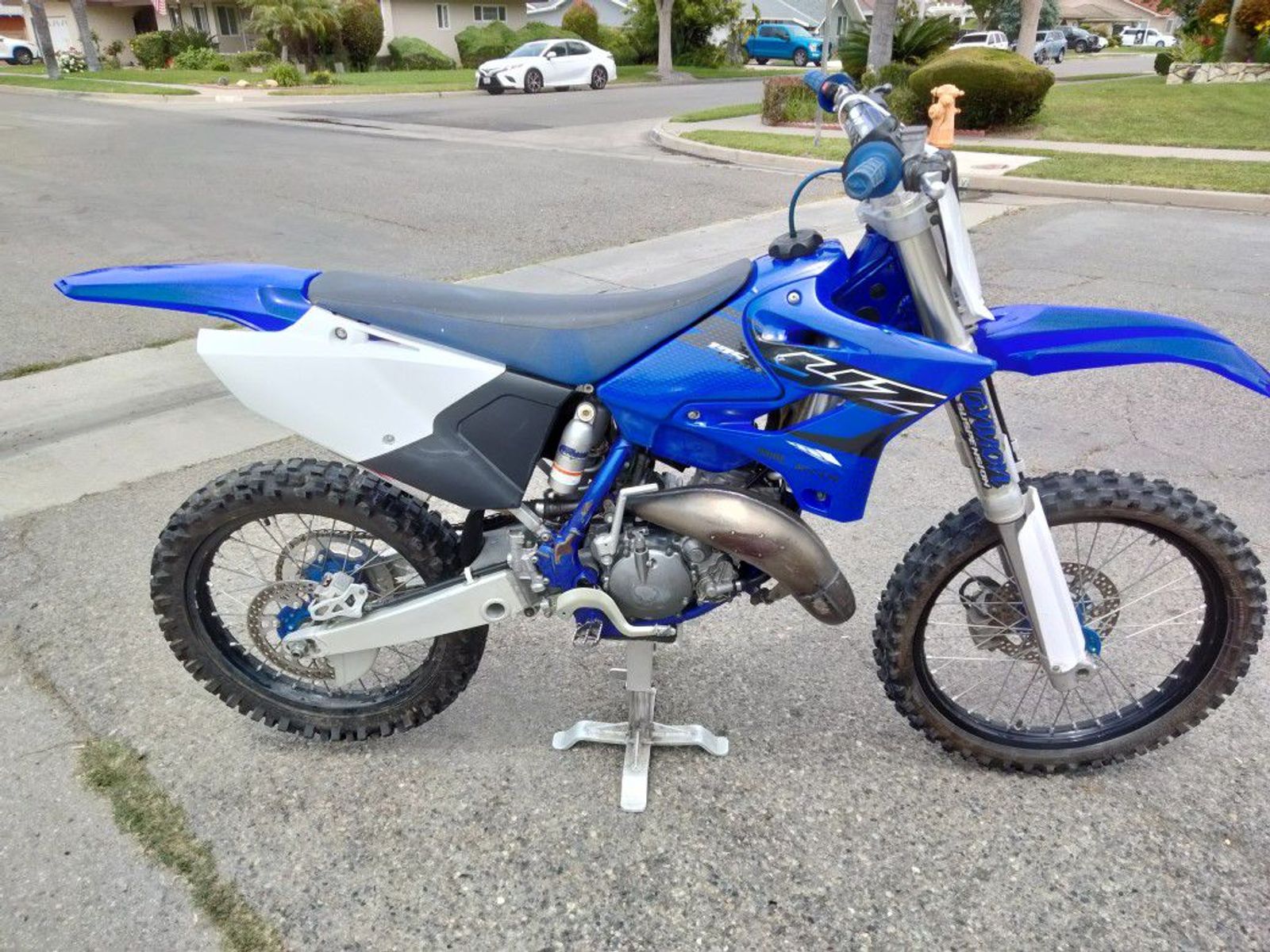 yz 125 2003