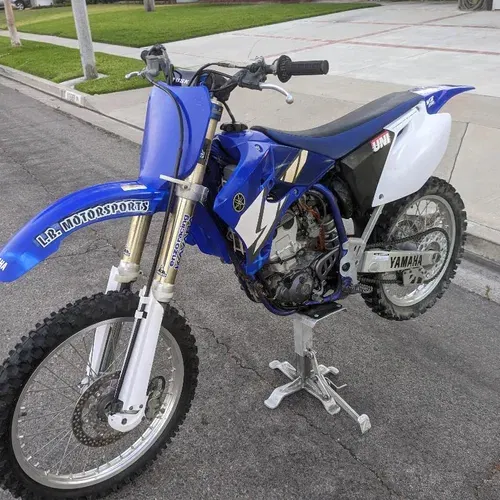 2004 yz250f online