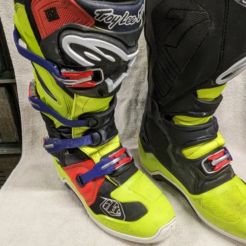 Alpinestars Troy Lee Designs Tech 7 Boots 