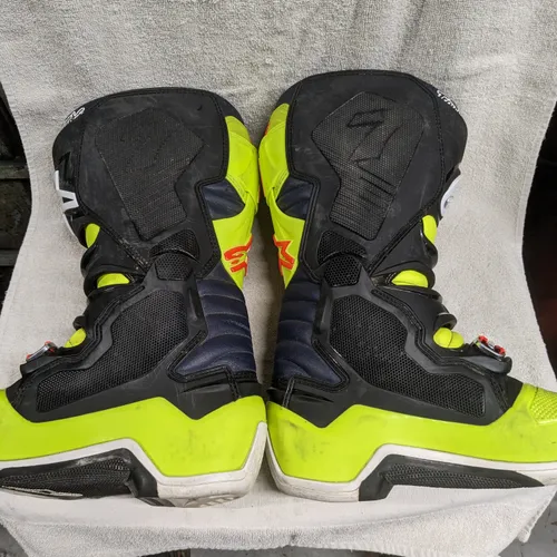 Alpinestars Troy Lee Designs Tech 7 Boots 