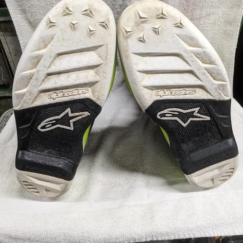 Alpinestars Troy Lee Designs Tech 7 Boots 