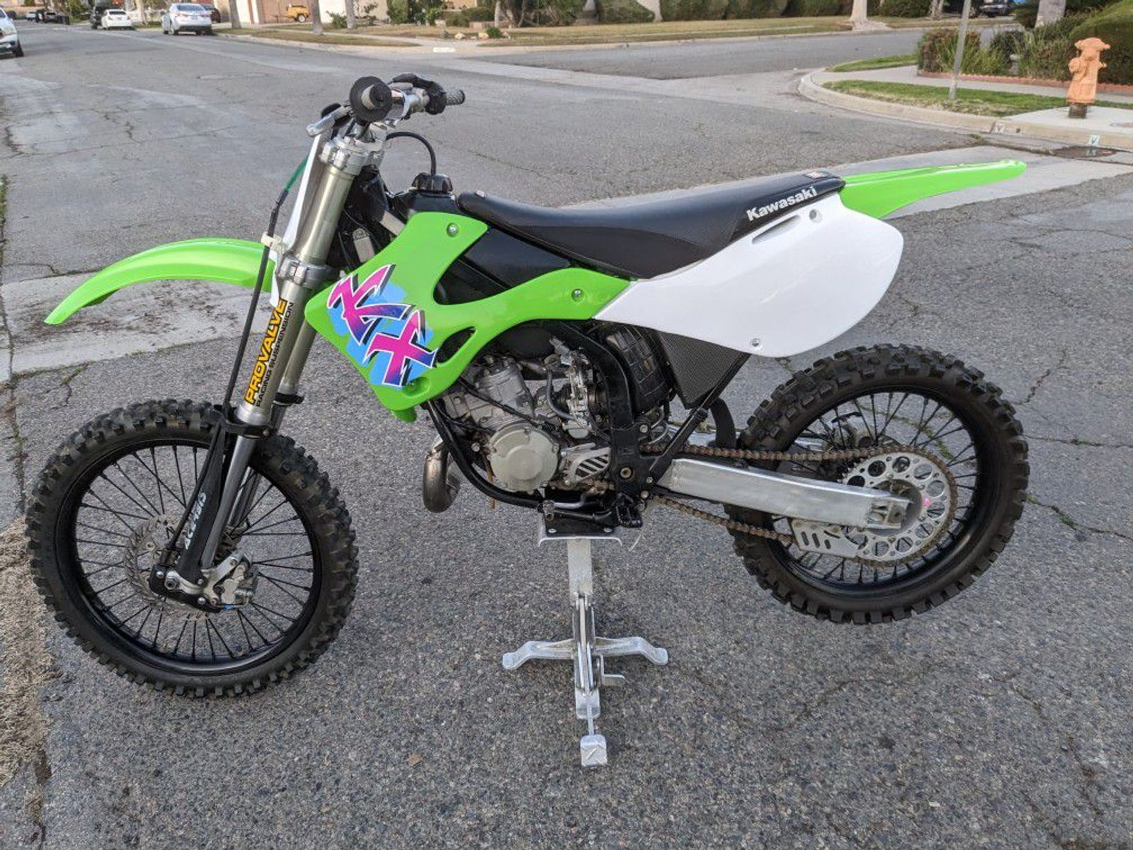 1999 Kawasaki KX125