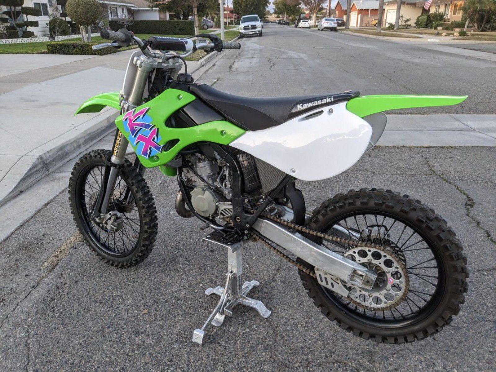 1999 kx125 best sale