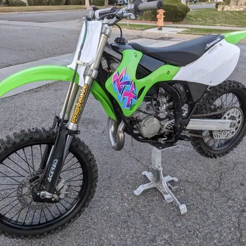 1999 Kawasaki KX125