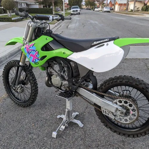 1999 Kawasaki KX125