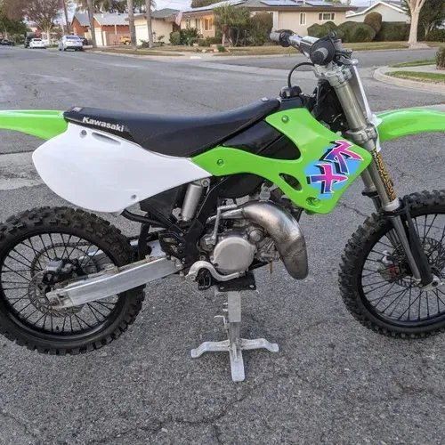 1999 Kawasaki KX125