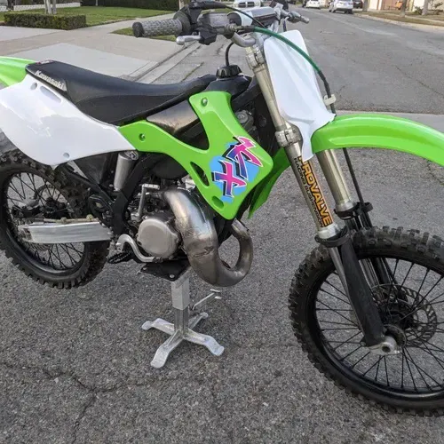 1999 Kawasaki KX125