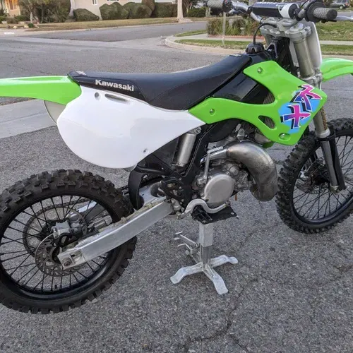 1999 Kawasaki KX125
