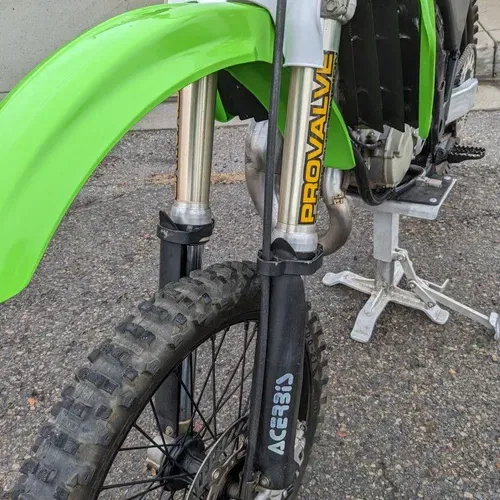 1999 Kawasaki KX125