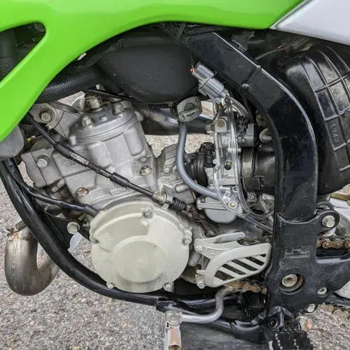 1999 Kawasaki KX125