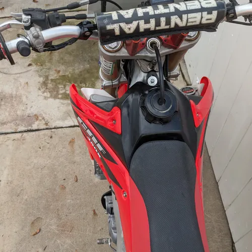2005 Honda CRF450X