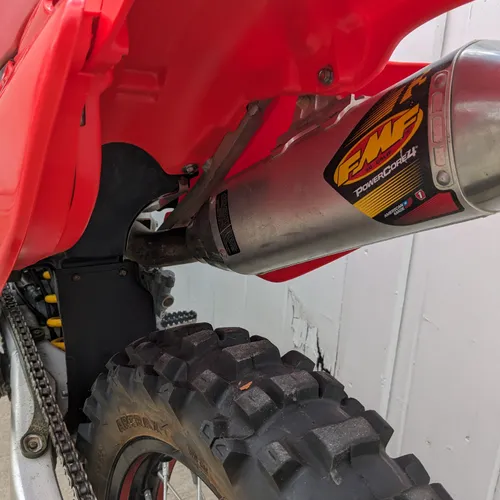 2005 Honda CRF450X