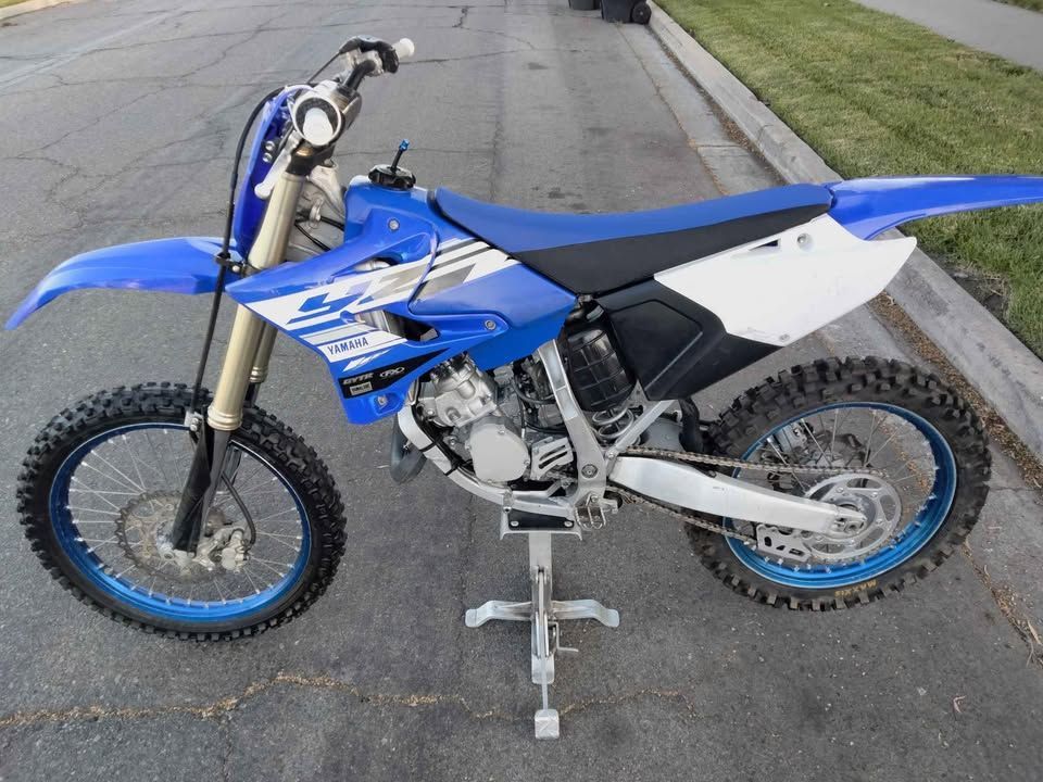2018 Yamaha YZ125