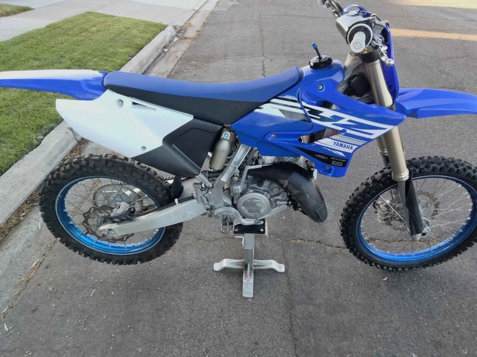 2018 Yamaha YZ125