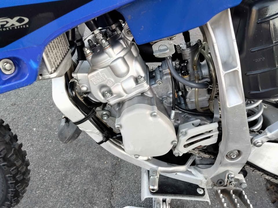 2018 Yamaha YZ125