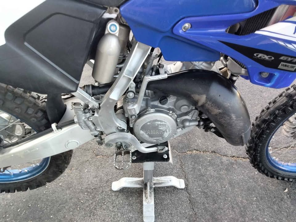 2018 Yamaha YZ125