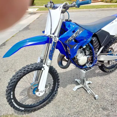 2003 Yamaha YZ125 