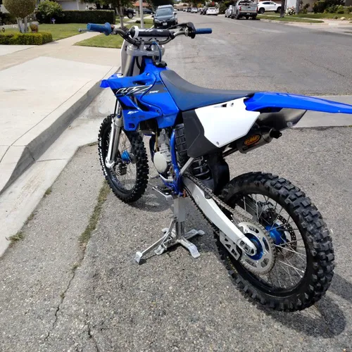 2003 Yamaha YZ125 