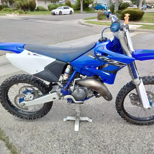 2003 Yamaha YZ125 