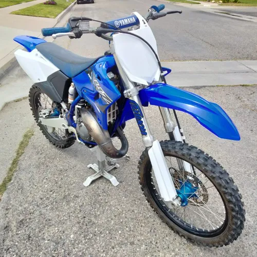 2003 Yamaha YZ125 