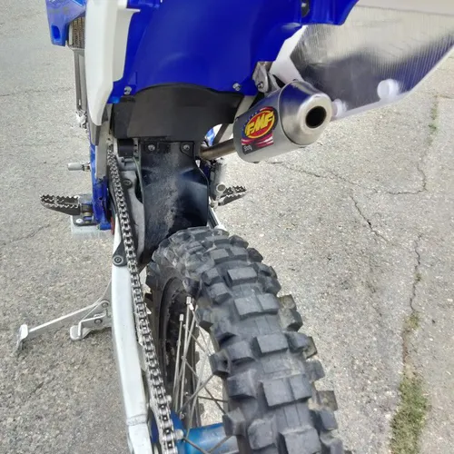 2003 Yamaha YZ125 