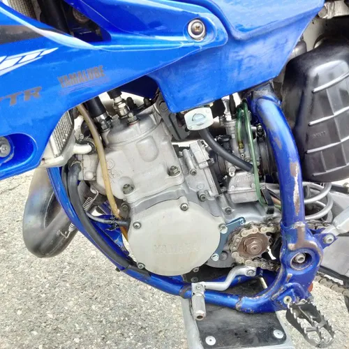 2003 Yamaha YZ125 