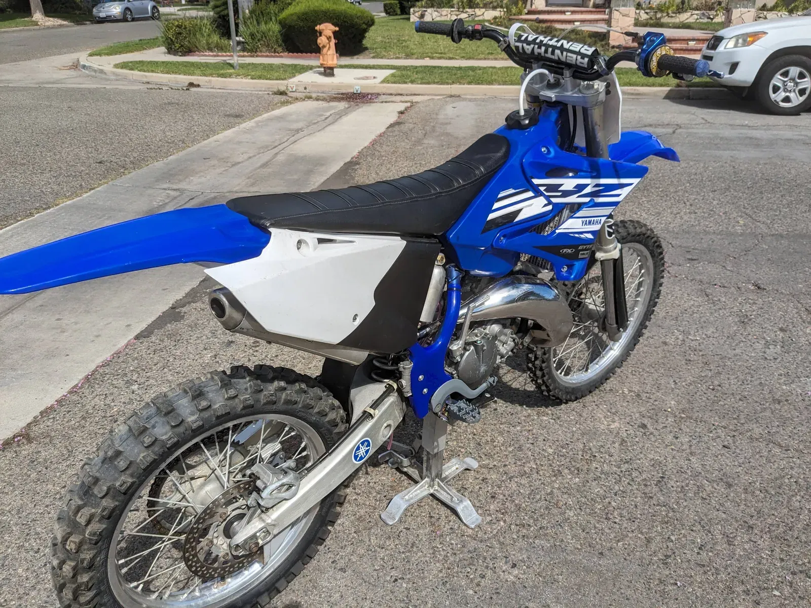 2003 yamaha yz125 for sale