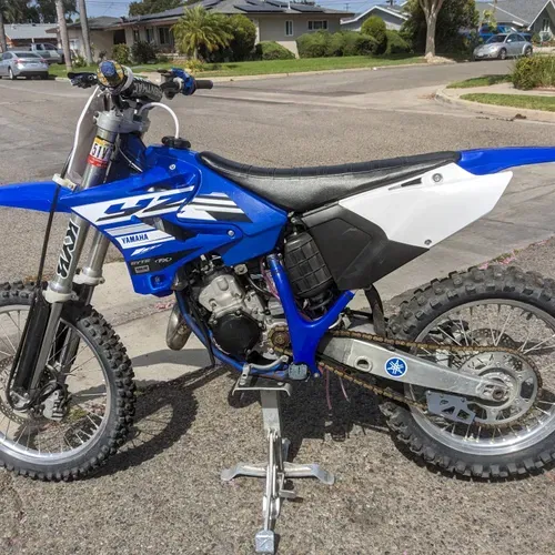 2003 Yamaha YZ 125