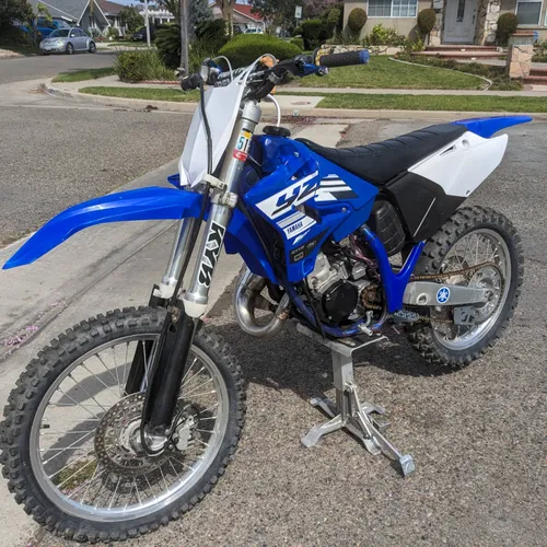 2003 Yamaha YZ 125
