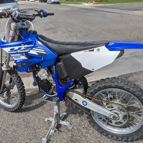 2003 Yamaha YZ 125