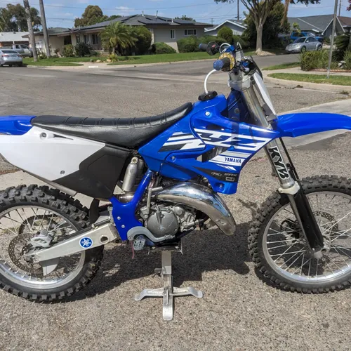2003 Yamaha YZ 125