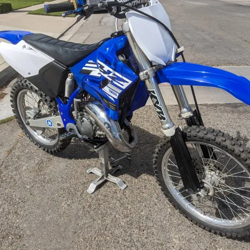 2003 Yamaha YZ 125