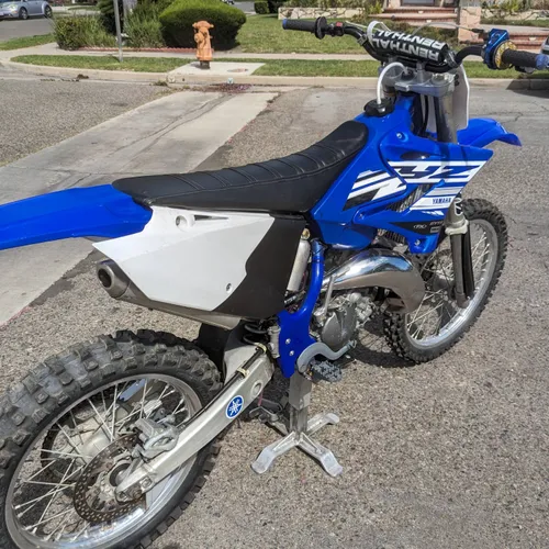 2003 Yamaha YZ 125