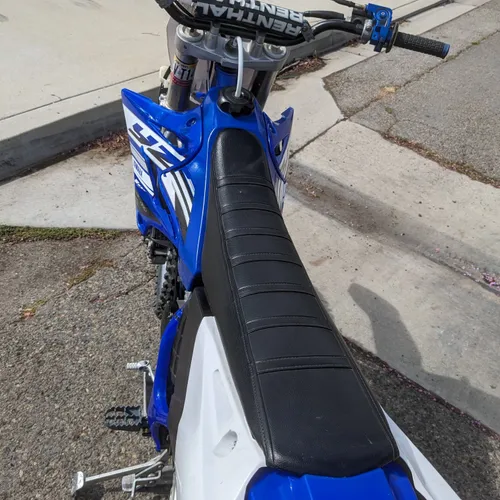 2003 Yamaha YZ 125