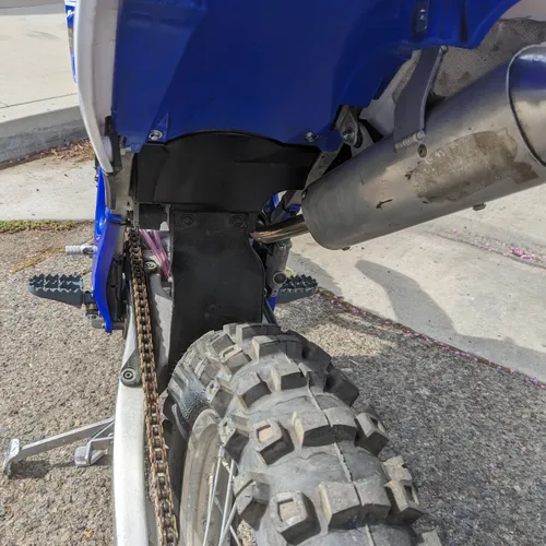 2003 Yamaha YZ 125