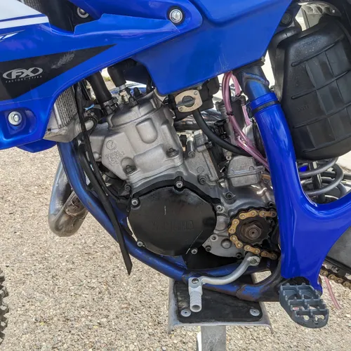 2003 Yamaha YZ 125