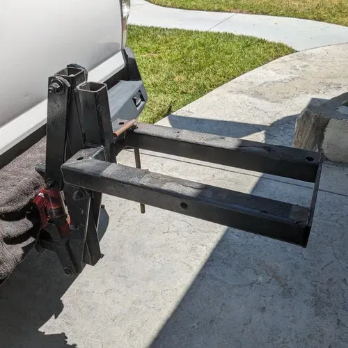 MotoJack Rack