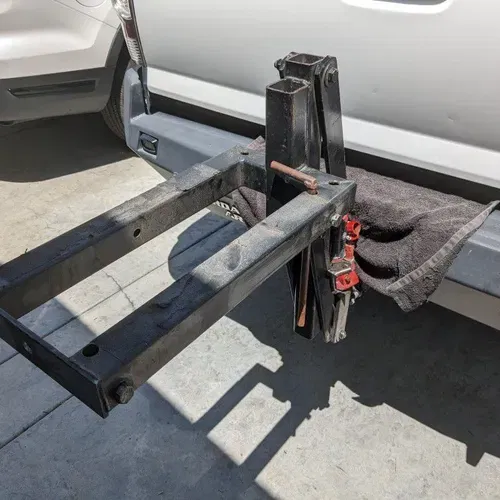 MotoJack Rack