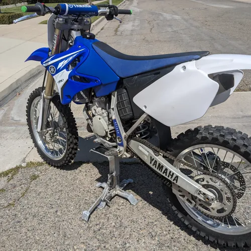 2005 Yamaha YZ125