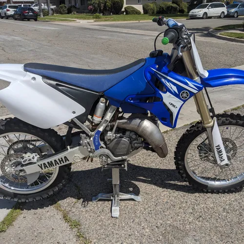 2005 Yamaha YZ125