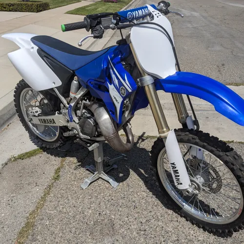 2005 Yamaha YZ125